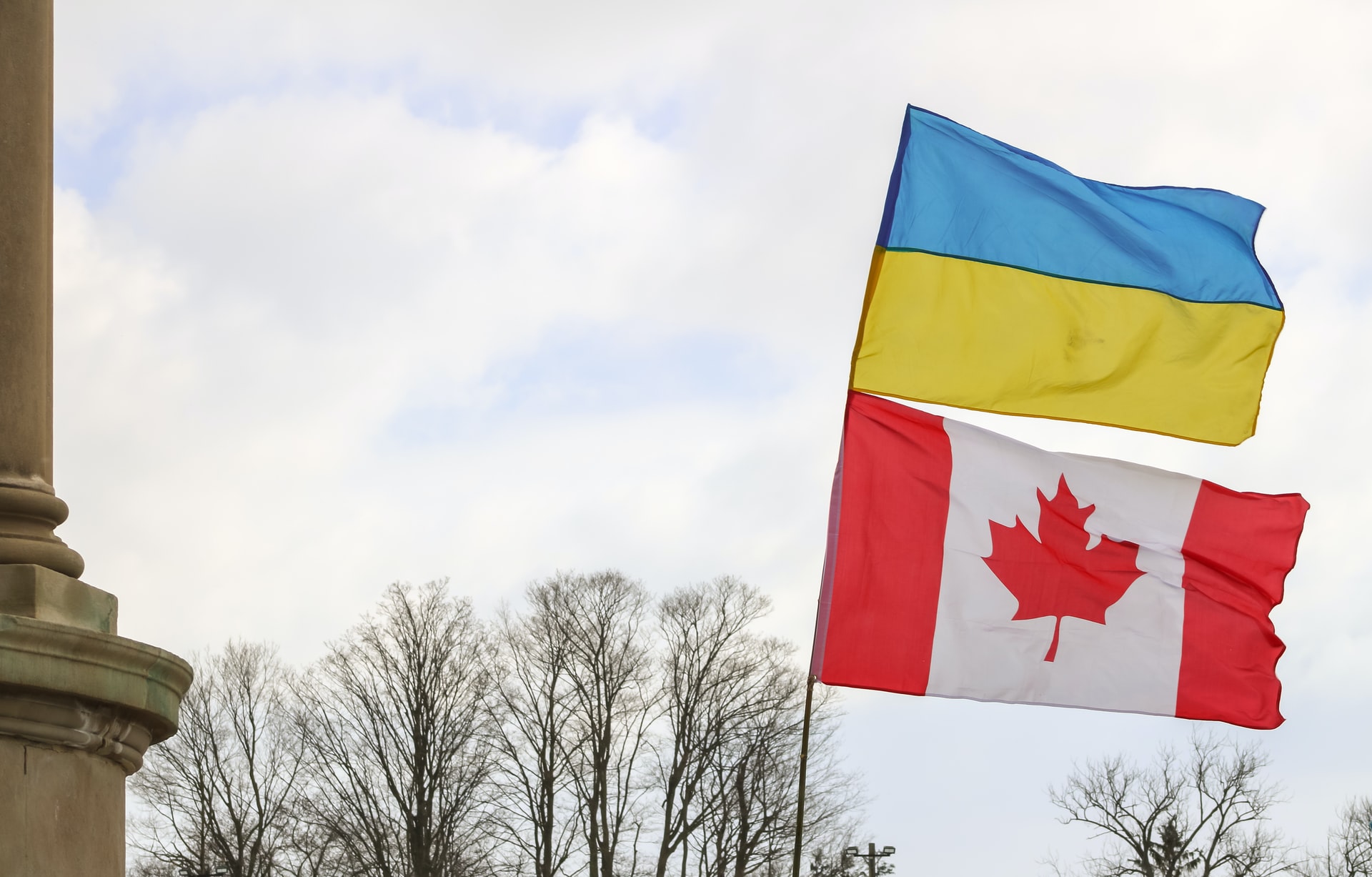 Фото Смогут ли новоприбывшие в Канаду украинцы получить статус постоянного жителя?