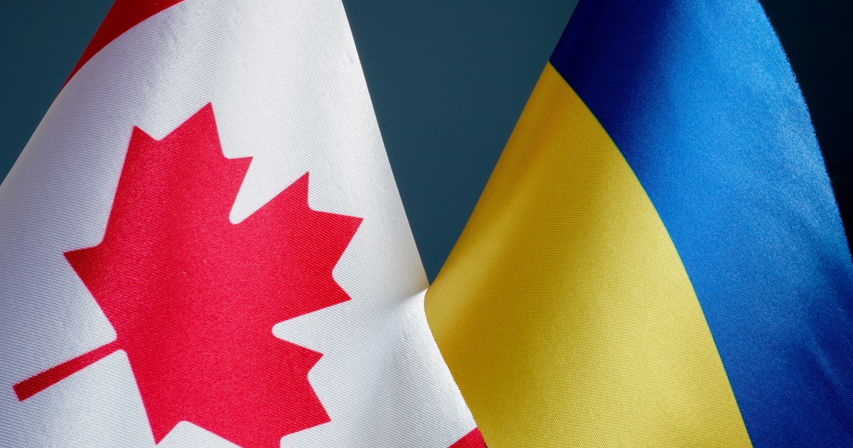 Фото Продлит ли Канада визовую программу для украинцев?