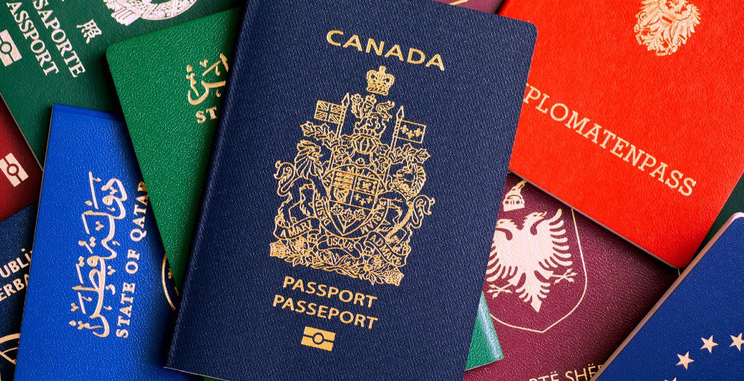 Фото На якому місці стоїть канадський паспорт у рейтингу Індекс паспорта Хенлі?