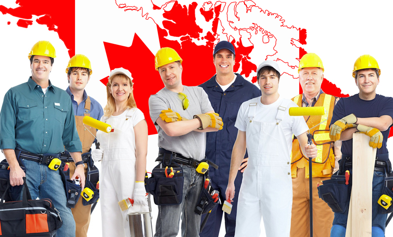 Фото Как иммигрантам в Канаде устроиться на работу, соответствующую их квалификации?